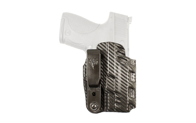 DeSantis Slim-Tuk Carbon Fiber IWB Holster for S&W Shield
