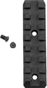 BERETTA 1301 PICATINNY RAIL - AIRCRAFT GRADE ALUMINUM BLACK