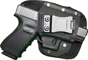 CROSSFIRE HOLSTER EDC HYBRID - IWB 2.5"-4.5" UNIVERSAL FIT RH