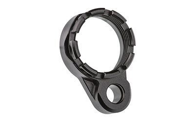 Fortis Lightweight Enhanced AR-15 End Plate, Black