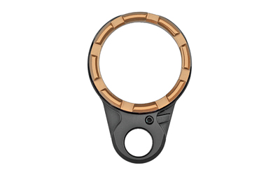Fortis K2 Enhanced Castle Nut and End Plate System, FDE