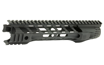 Fortis Night Rail Free-Float M-LOK Handguard, 10-Inch