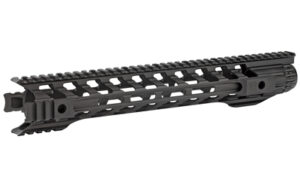 Fortis Night Rail Free-Float M-LOK Handguard, 14.4-Inch