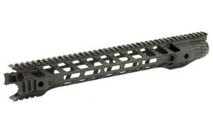 Fortis Night Rail Free-Float M-LOK Handguard, 16-Inch