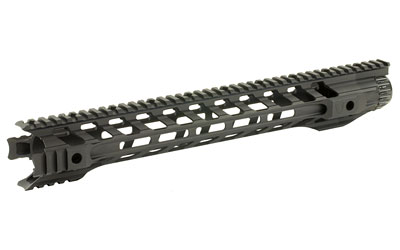 Fortis Night Rail Free-Float M-LOK Handguard, 16-Inch