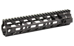Fortis Rev II Free-Float M-LOK Handguard, 9.6-Inch