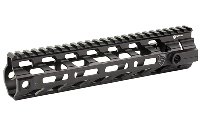 Fortis Rev II Free-Float M-LOK Handguard, 9.6-Inch