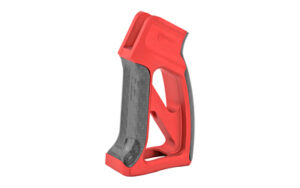 Fortis Torque Pistol Grip, Carbon Fiber Red