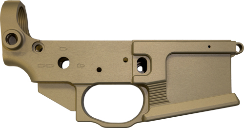 Franklin Armory Libertas Complete Lower Receiver, Desert