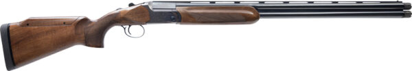 AKKAR 812 LADIES COUNTRY 12GA" - 3" 30"VR EJECTORS BLUE WALNUT