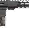 RRA 17 HMR ROCK CHUCK CARBINE - 6 POS STK 18" BBL BLACK