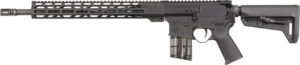 RRA 17 HMR ROCK CHUCK CARBINE - 6 POS STK 18" BBL BLACK - additional view