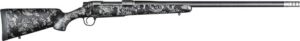 CHRISTENSEN RIDGELINE FFT - 375H&H S/S 22" CF BLACK W/GREY