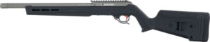 TACSOL RIFLE X-RING VR 22LR - 16.5"TB 10RD GUN METAL GRAY - additional view