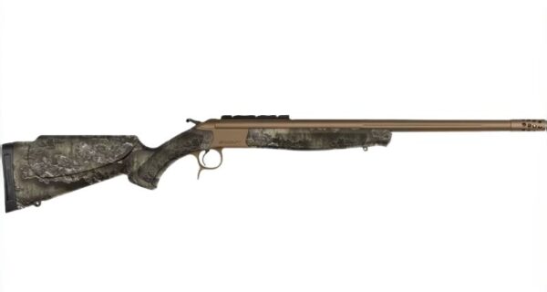 CVA SCOUT TD V3 360 BH 20" - BRONZE/RT EXCAPE