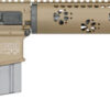 RRA LAR15 PREDATOR2 223 WYLDE - 6 POS STK 16" BBL ROCKOTE TAN