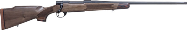 HOWA M1500 SUPER DELUXE - 7MM-08 22" BBL BLUED/WALNUT
