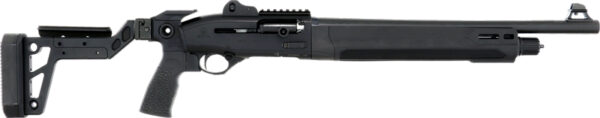 Beretta 1301 Tactical C Mod.2 Shotgun, Pistol Grip Chisel, FDE Black