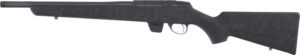 TIKKA T1X 17HMR 16" THREADED - BLUED/ROUGHTECH EMERALD - additional view