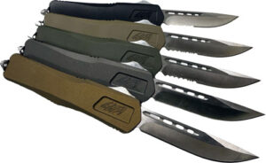 GLFA AR15 PISTOL 223 WYLDE - BUNDLE W/ 5 KNIVES LICHEN GRN - additional view