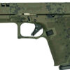 GLFA 19 STRIKER 9MM BUNDLE - W/ 3 KNIVES LICHEN GREEN - additional view