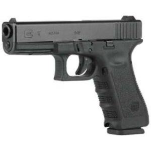 GLOCK 17 9MM FS 4.49 2 17RD MAGS