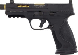 ED BROWN FUELED M&P METAL F1 - 9MM 17RD MAGS CUSTOM BLACK - additional view