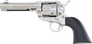 Cimarron Holy Smoker Revolver, .45 Colt, 4.75-Inch Barrel, White/Silver Cross Inlay, 6-Shot - view 3