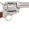 CIMARRON MAN W/NO NAME 357 MAG - FRONTIER 4.75" SILVER SNAKE - additional view
