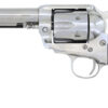 CIMARRON MAN W/NO NAME 357 MAG - FRONTIER 5.5" SILVER SNAKE - additional view