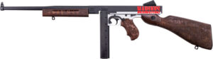 Auto-Ordnance Thompson M1 Marines 250th Anniversary Rifle, .45 ACP, 16.5-Inch, 30-Round - view 2