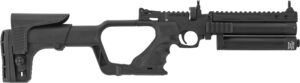 HATSAN JET II .22 PCP 700 FPS - BLACK SYNTHETIC 7-SHOT - additional view