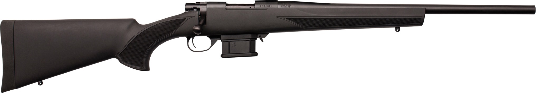 Howa Mini Action Rifle, .223 Rem, 20-Inch Threaded, Black
