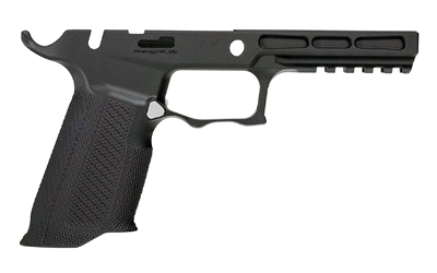 Icarus Precision A.C.E. SOCOM Grip Module for Sig P320, Full Size, Black