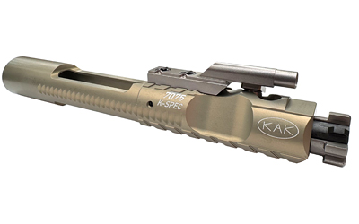 KAK K-SPEC Dual Ejector Bolt Carrier Group, NP3