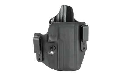 LAG Tactical Defender OWB/IWB Holster for SIG P320F