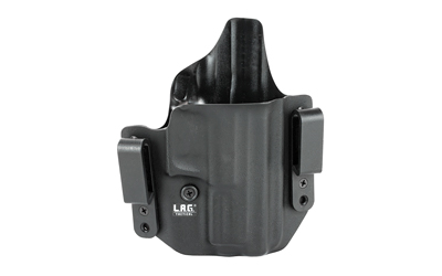 LAG Tactical Defender OWB/IWB Holster for Springfield XD 4-inch