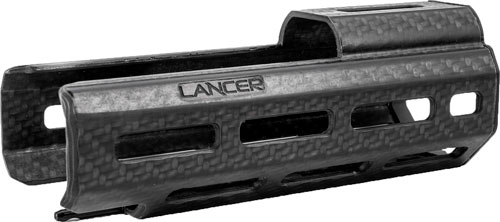 Lancer Systems SIG MPX Carbon Fiber M-LOK Handguard, 4.5″