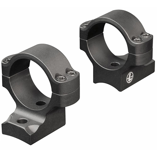 Leupold BackCountry Kimber 84 1-inch high matte scope mount