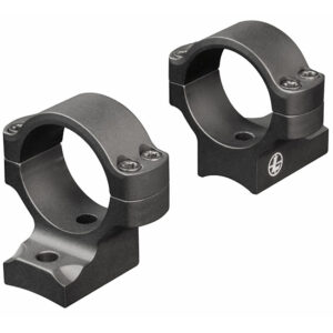 Leupold BackCountry Kimber 8400 30mm medium mount in matte black
