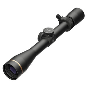 Leupold VX-3HD 3.5-10x40 CDS-ZL Duplex rifle scope in matte black, 1-inch tube