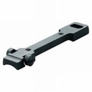 Leupold STD one-piece base for Remington 597 in matte black