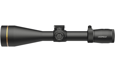Leupold VX-5HD Gen 2 3-15x56mm riflescope in matte black showing 30mm tube and 56mm objective