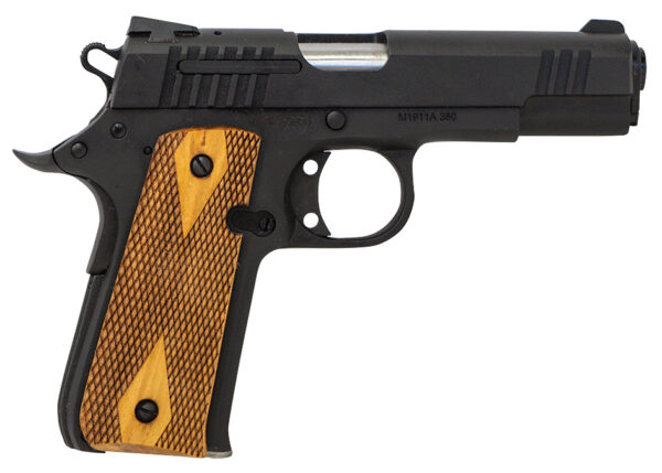 Citadel Baby 1911-A1 Pistol, .380 ACP, Black, 7+1
