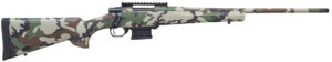 LSI HOWA M1500 MINI 7.62X39 22 WOODLAND RAI