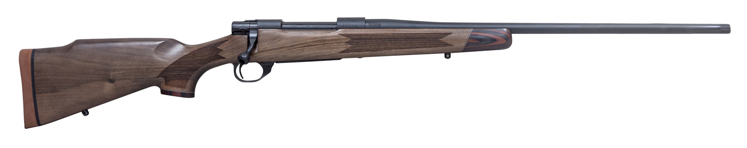 Howa M1500 Super Deluxe Walnut 6.5 Creedmoor Rifle, 5-Round