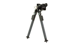MDT CKYE-Pod Gen2 Bipod, BTC Mount, Standard Legs, Black