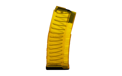 Mission First Tactical 30-Round 5.56/.223 Magazine (Translucent Yellow)