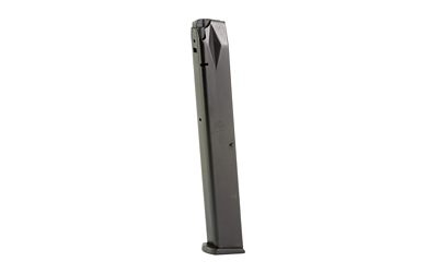 ProMag Taurus TH9 32-Round 9mm Magazine, Blue Steel