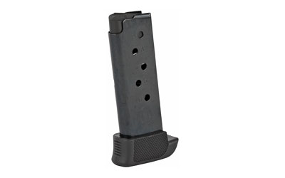 MGRUG90405 1.jpg MAG RUGER LCP 380ACP 7RD BL W/EXT